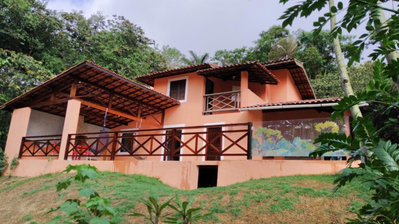 Casa Da Socorro - Serra De Guaramiranga Pacoti