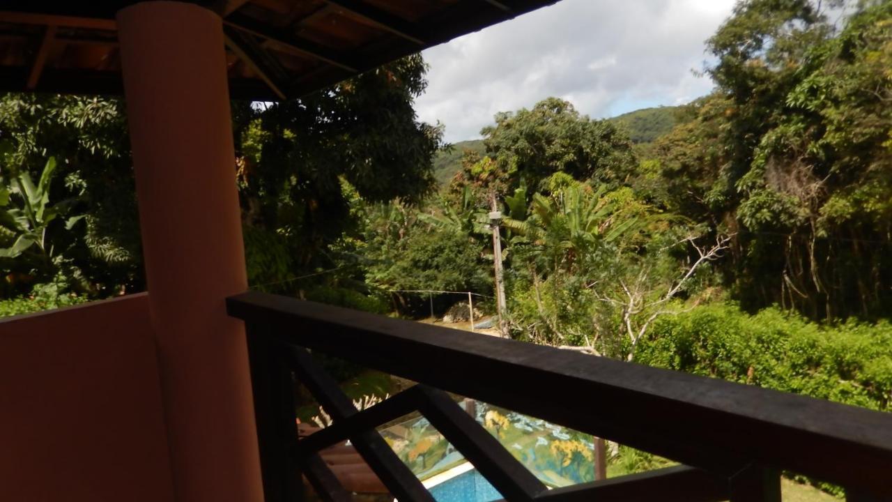 Casa Da Socorro - Serra De Guaramiranga Holiday home