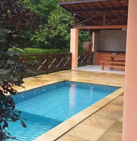 Casa Da Socorro - Serra De Guaramiranga Pacoti Exterior photo